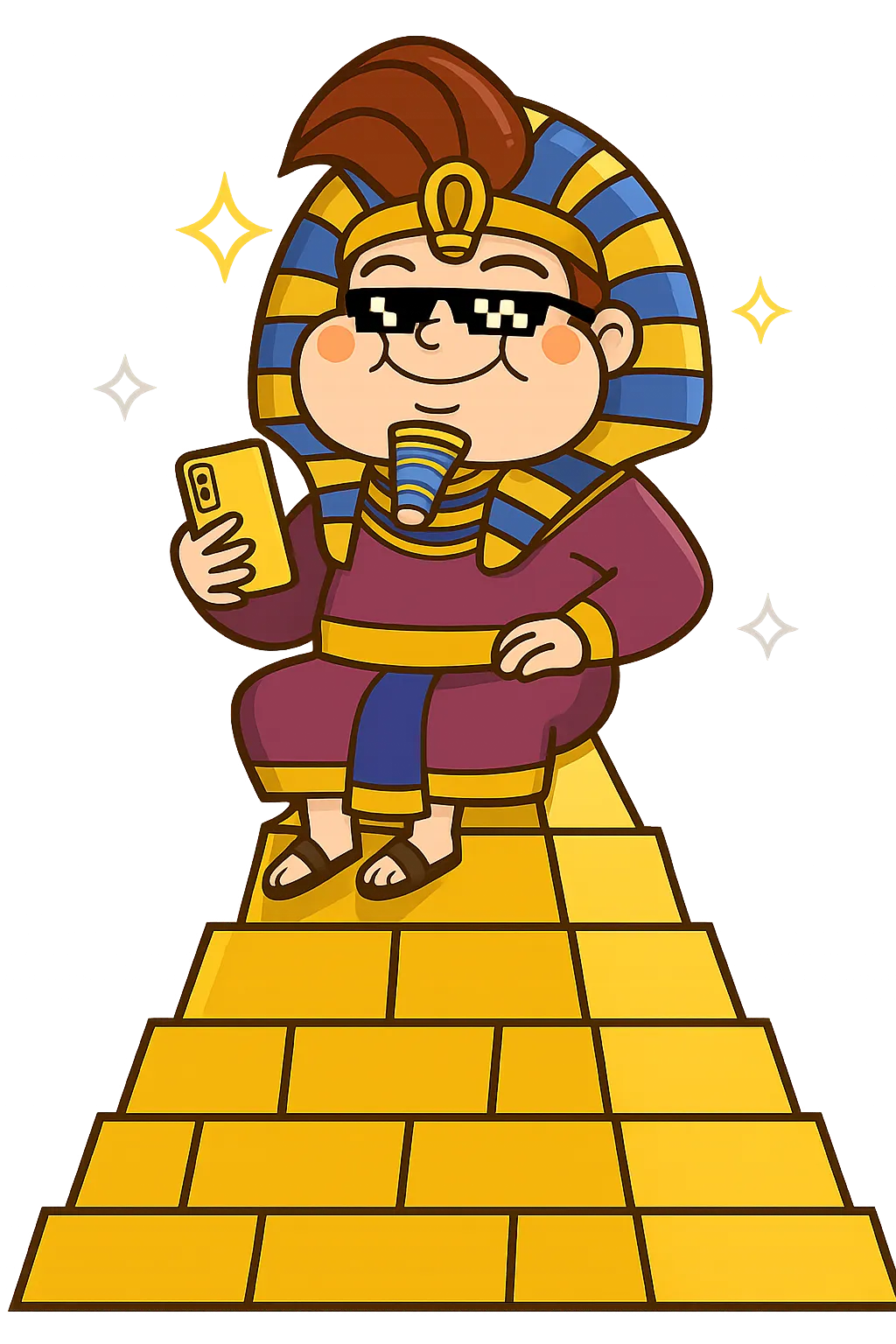 Referrals Pharaoh